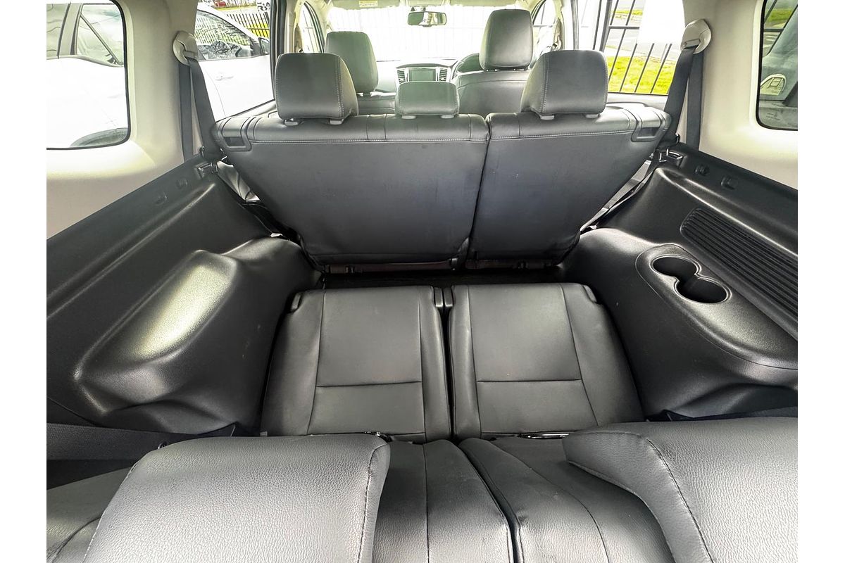 2018 Mitsubishi Pajero Sport GLS QE