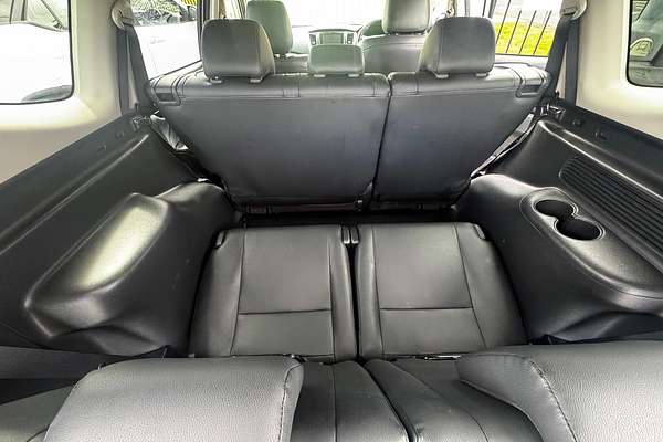 2018 Mitsubishi Pajero Sport GLS QE