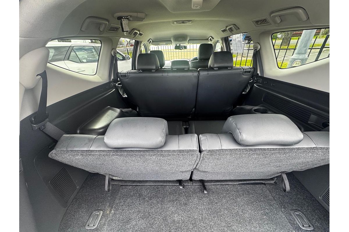 2018 Mitsubishi Pajero Sport GLS QE