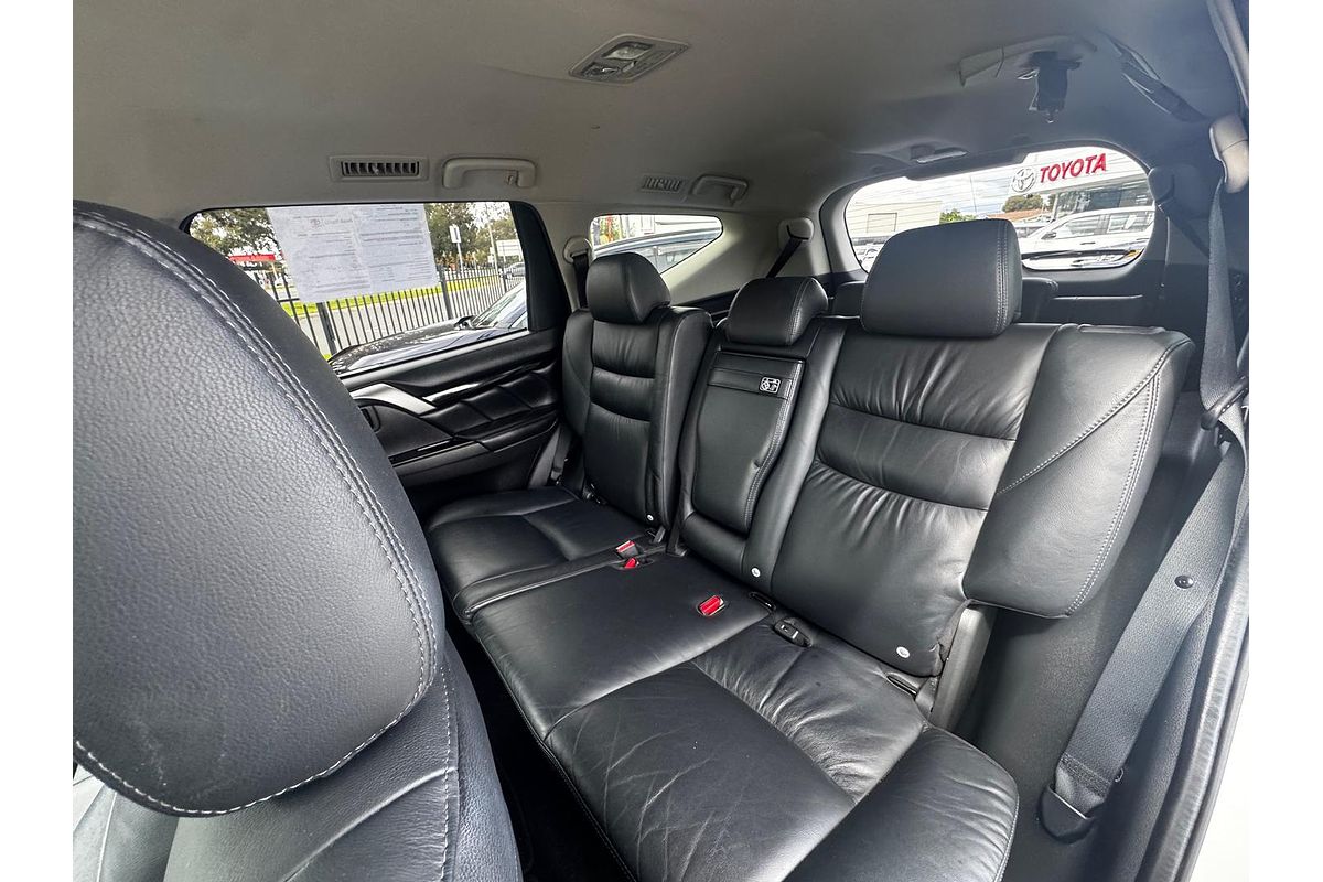 2018 Mitsubishi Pajero Sport GLS QE