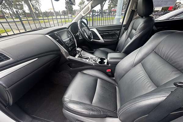 2018 Mitsubishi Pajero Sport GLS QE