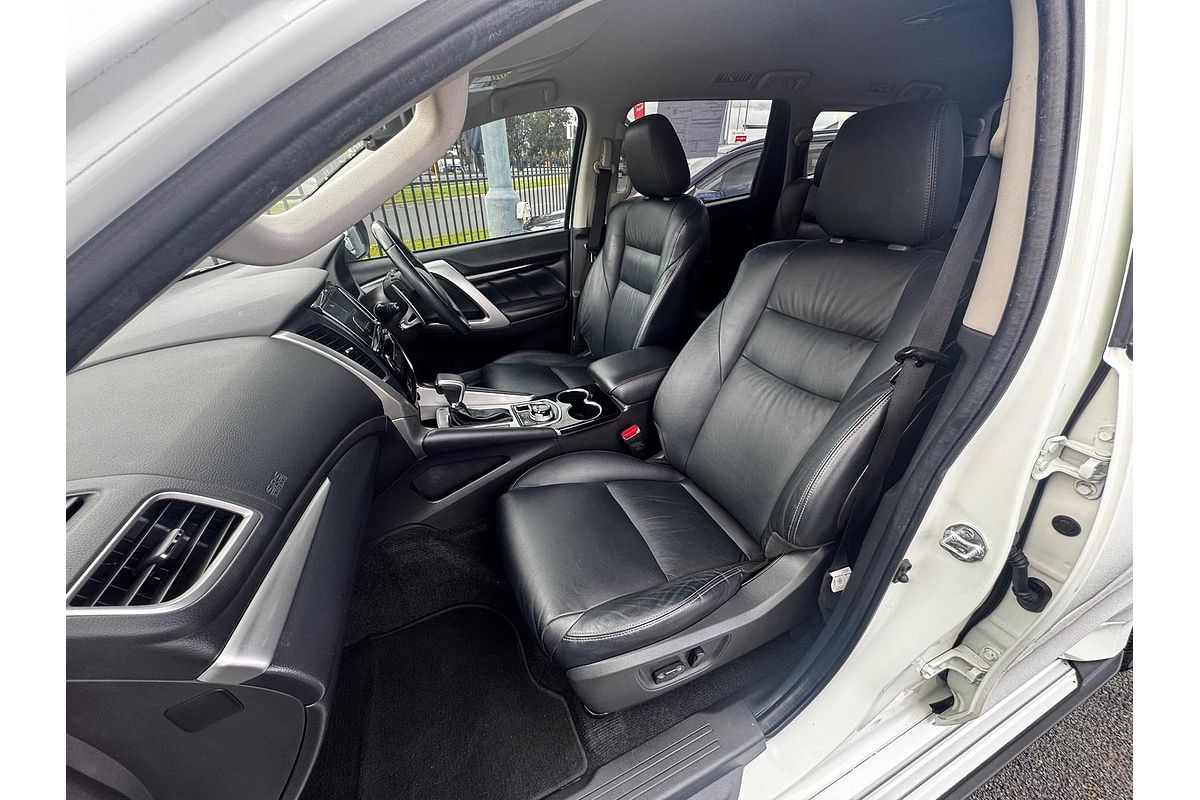 2018 Mitsubishi Pajero Sport GLS QE