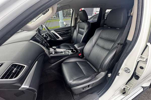 2018 Mitsubishi Pajero Sport GLS QE