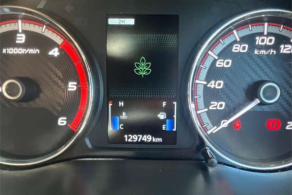 2018 Mitsubishi Triton GLX MR 4X4