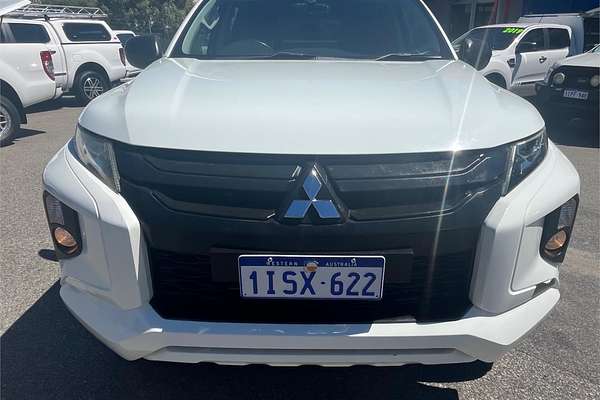 2018 Mitsubishi Triton GLX MR 4X4