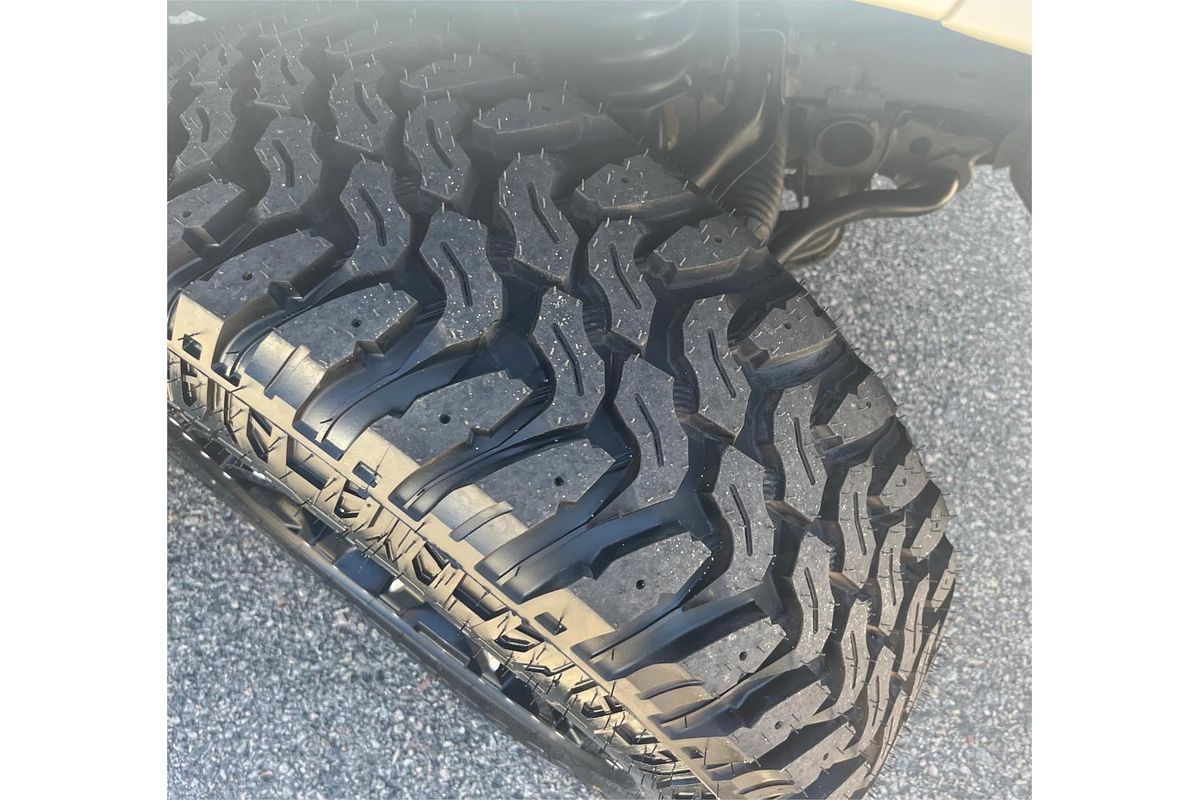 2018 Mitsubishi Triton GLX MR 4X4