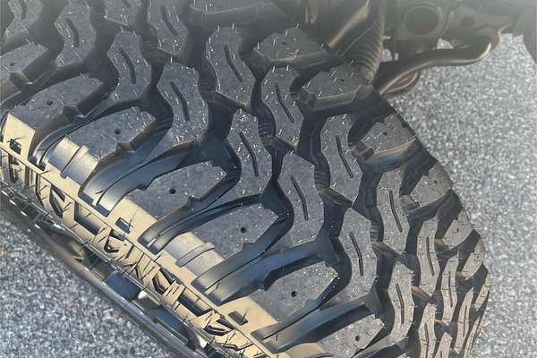 2018 Mitsubishi Triton GLX MR 4X4