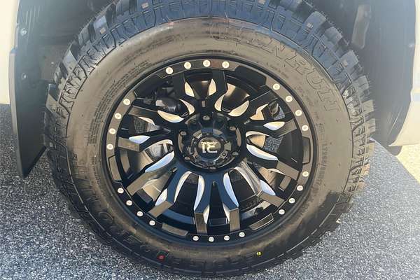 2018 Mitsubishi Triton GLX MR 4X4