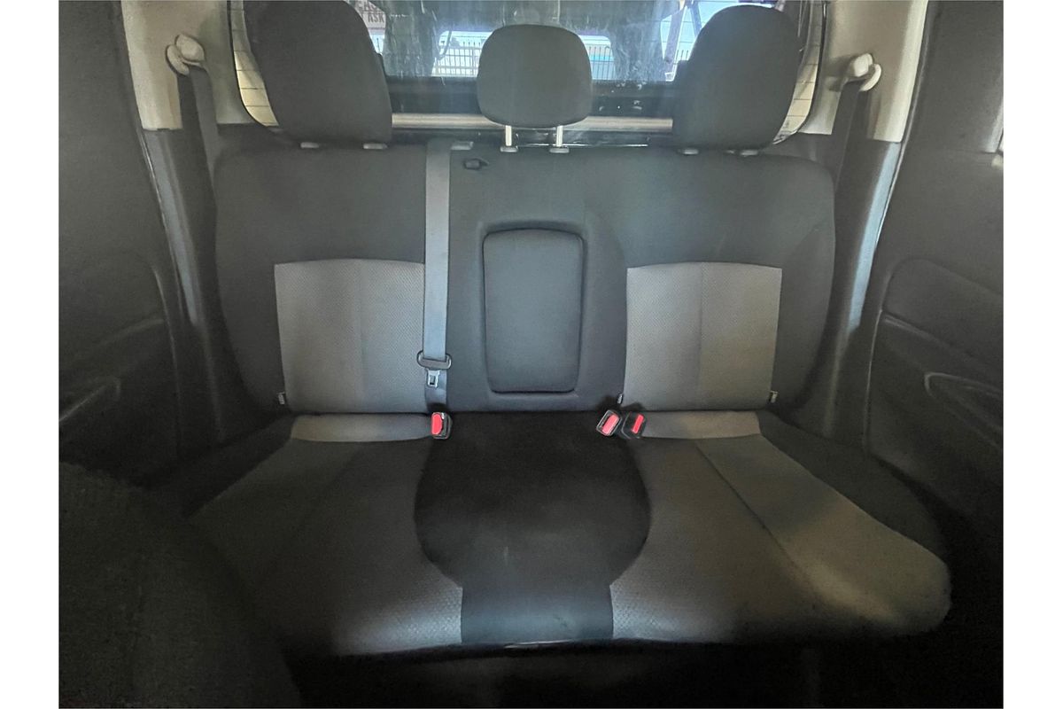 2018 Mitsubishi Triton GLX MR 4X4