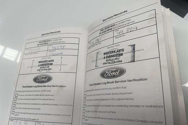 2018 Ford Ranger XL PX MkIII 4X4 3.2L