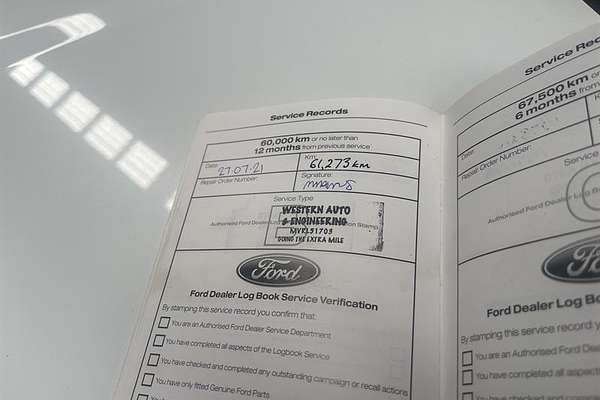 2018 Ford Ranger XL PX MkIII 4X4 3.2L