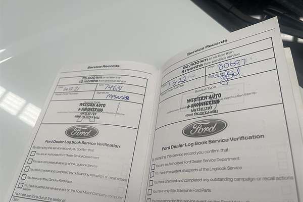 2018 Ford Ranger XL PX MkIII 4X4 3.2L