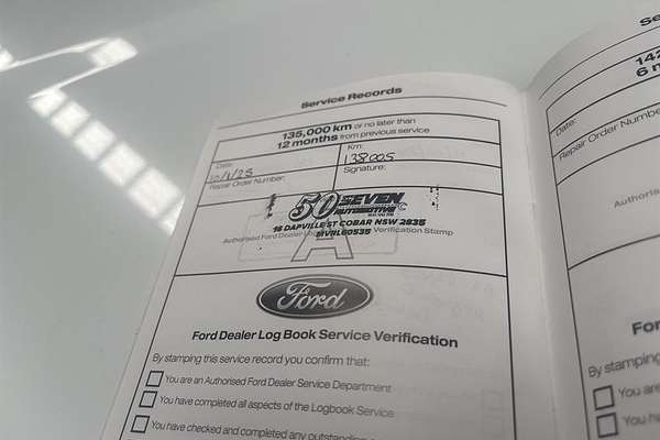 2018 Ford Ranger XL PX MkIII 4X4 3.2L