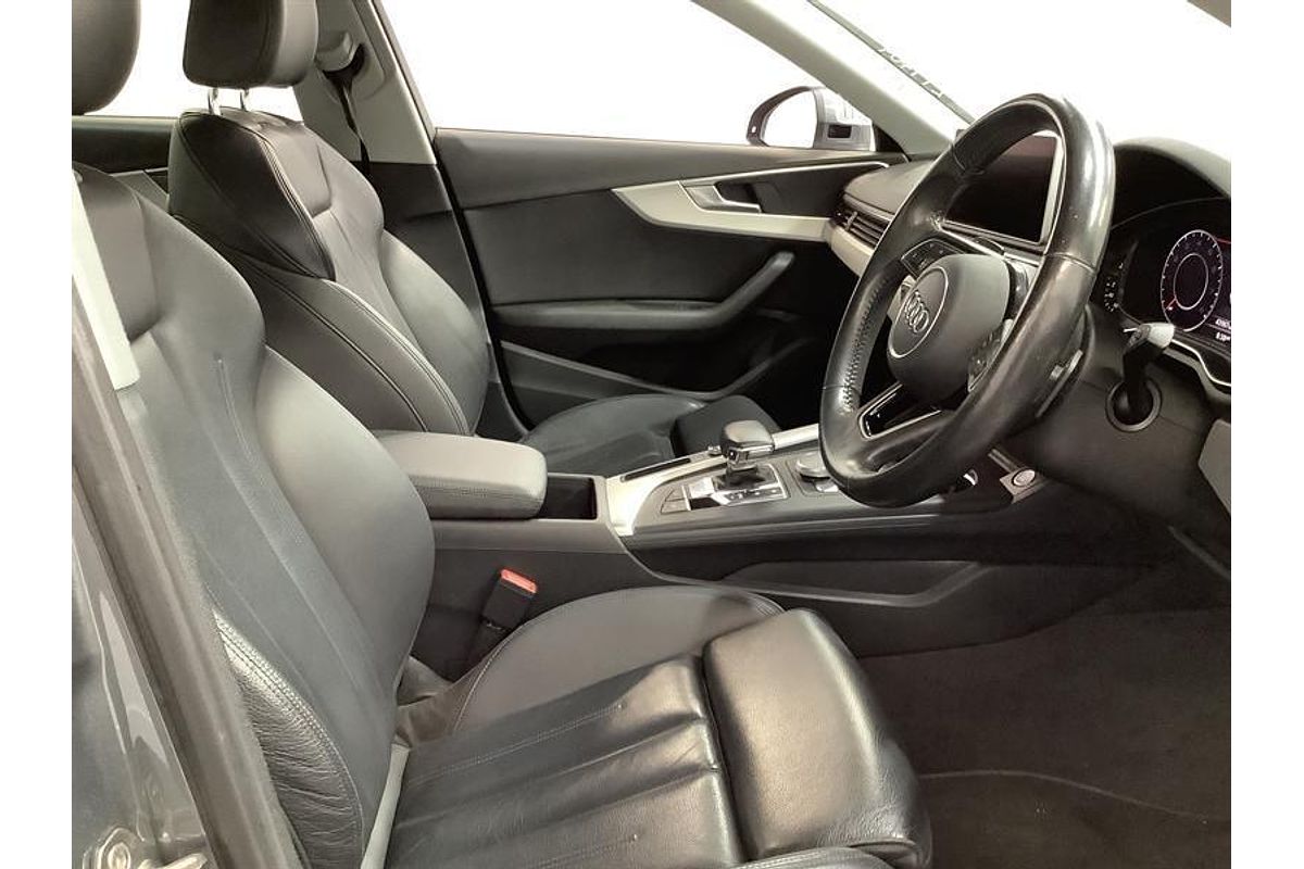 2015 Audi A4 sport B9