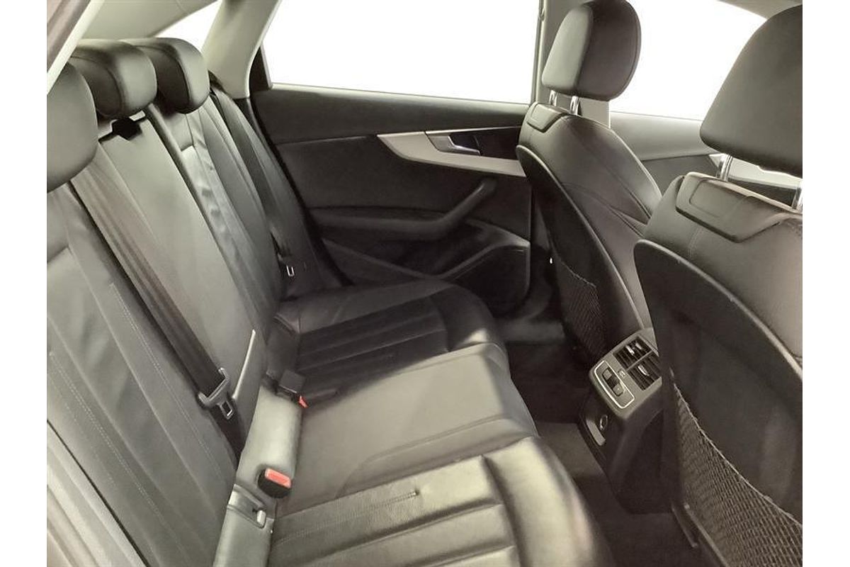 2015 Audi A4 sport B9