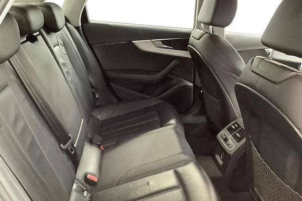 2015 Audi A4 sport B9