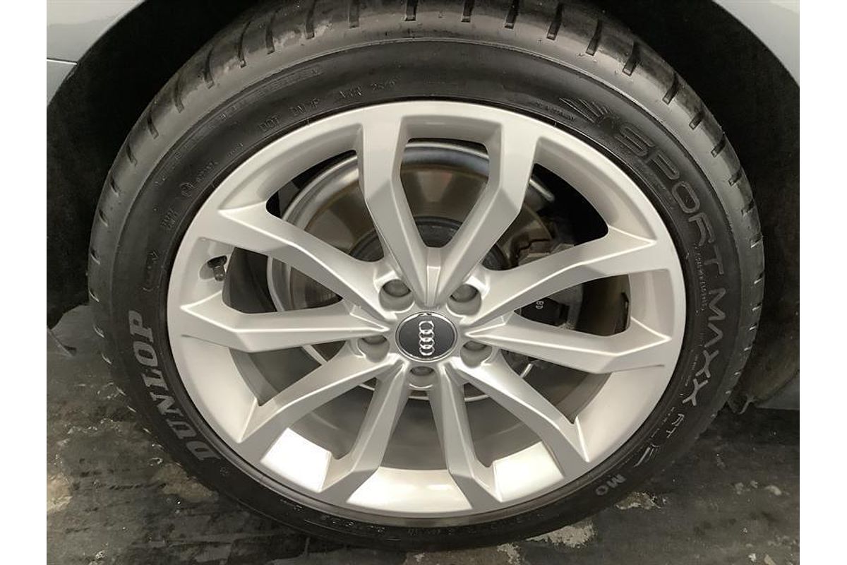 2015 Audi A4 sport B9