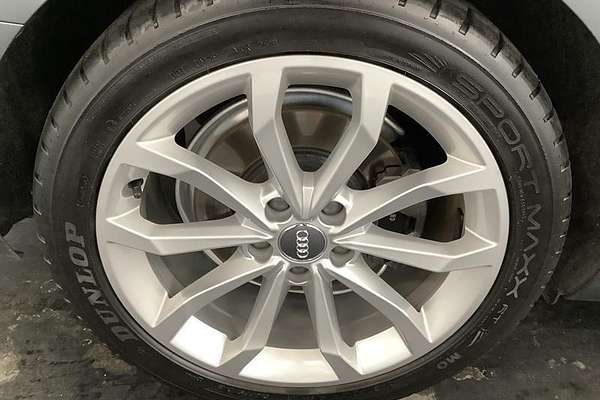 2015 Audi A4 sport B9