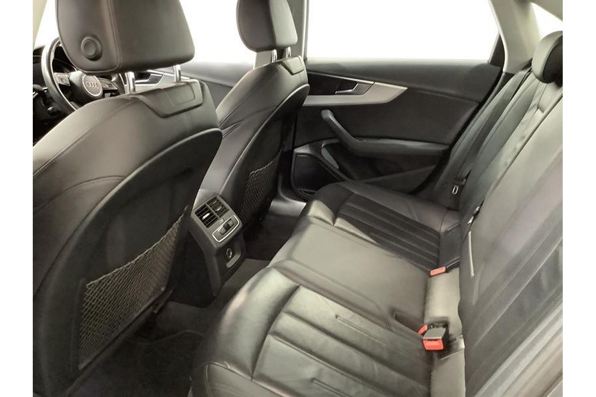 2015 Audi A4 sport B9