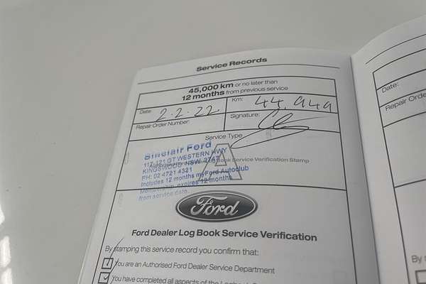 2019 Ford Ranger XL PX MkIII 4X4 3.2L