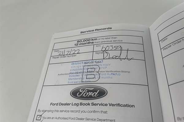 2019 Ford Ranger XL PX MkIII 4X4 3.2L