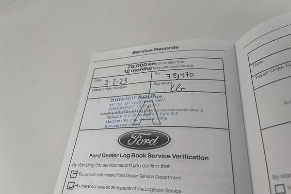 2019 Ford Ranger XL PX MkIII 4X4 3.2L