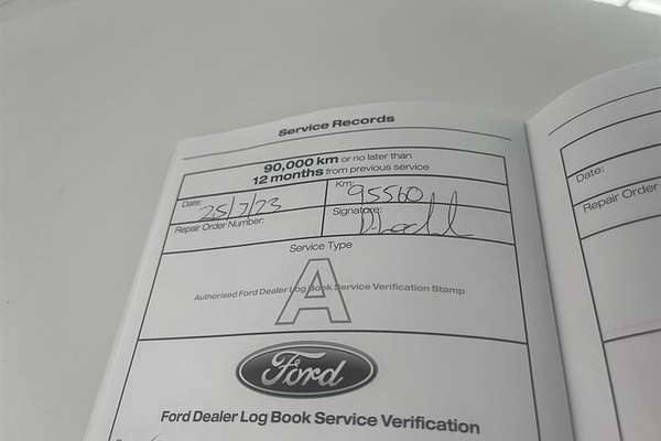 2019 Ford Ranger XL PX MkIII 4X4 3.2L