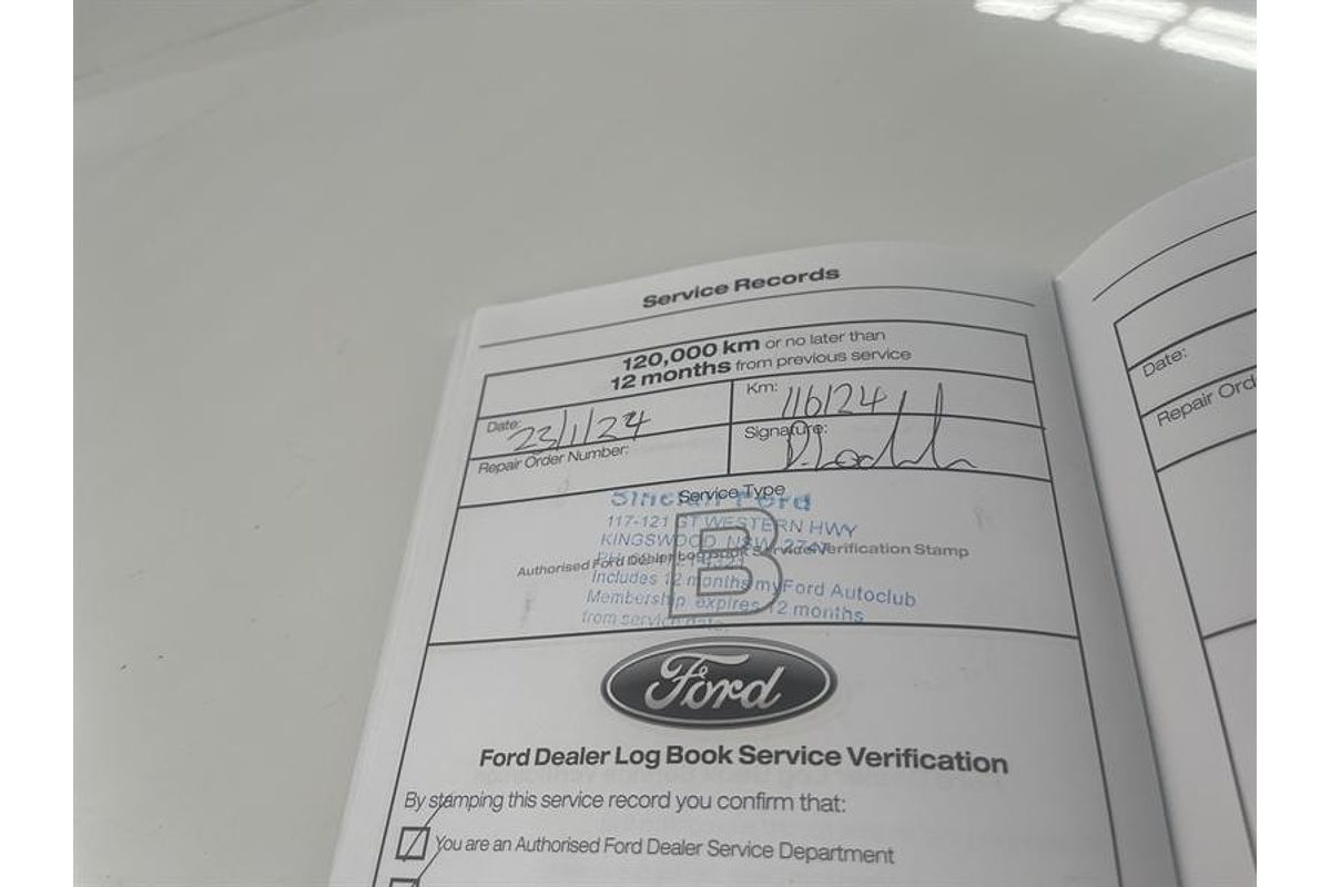2019 Ford Ranger XL PX MkIII 4X4 3.2L
