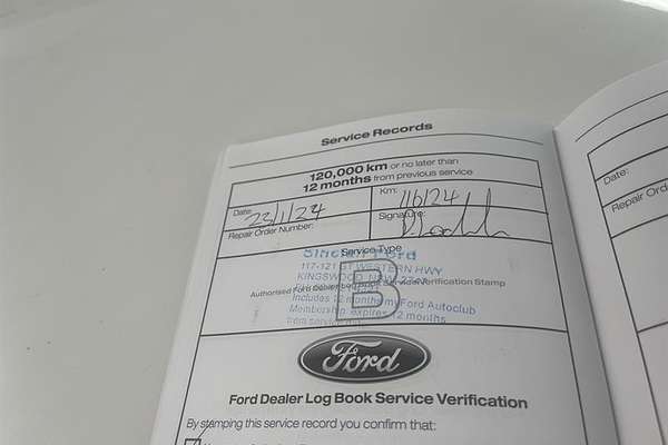 2019 Ford Ranger XL PX MkIII 4X4 3.2L