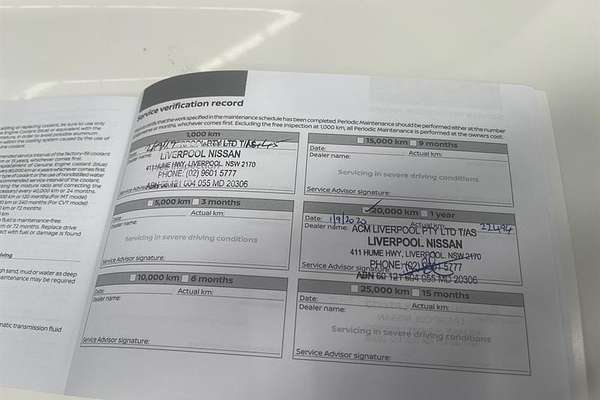 2019 Nissan Navara RX D23 Series 4 Rear Wheel Drive