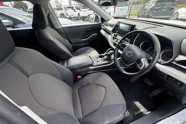 2022 Toyota Kluger GX AXUH78R