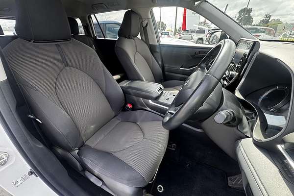 2022 Toyota Kluger GX AXUH78R