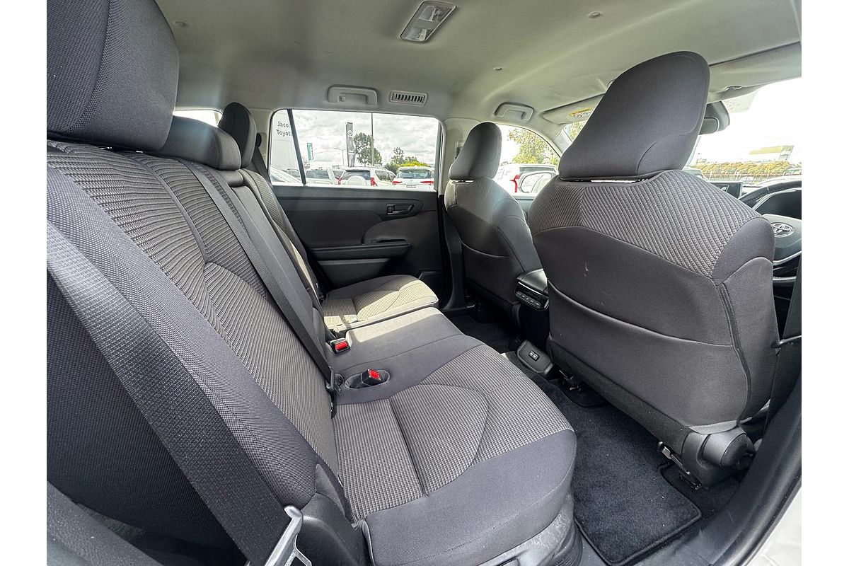 2022 Toyota Kluger GX AXUH78R
