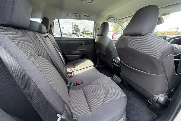 2022 Toyota Kluger GX AXUH78R