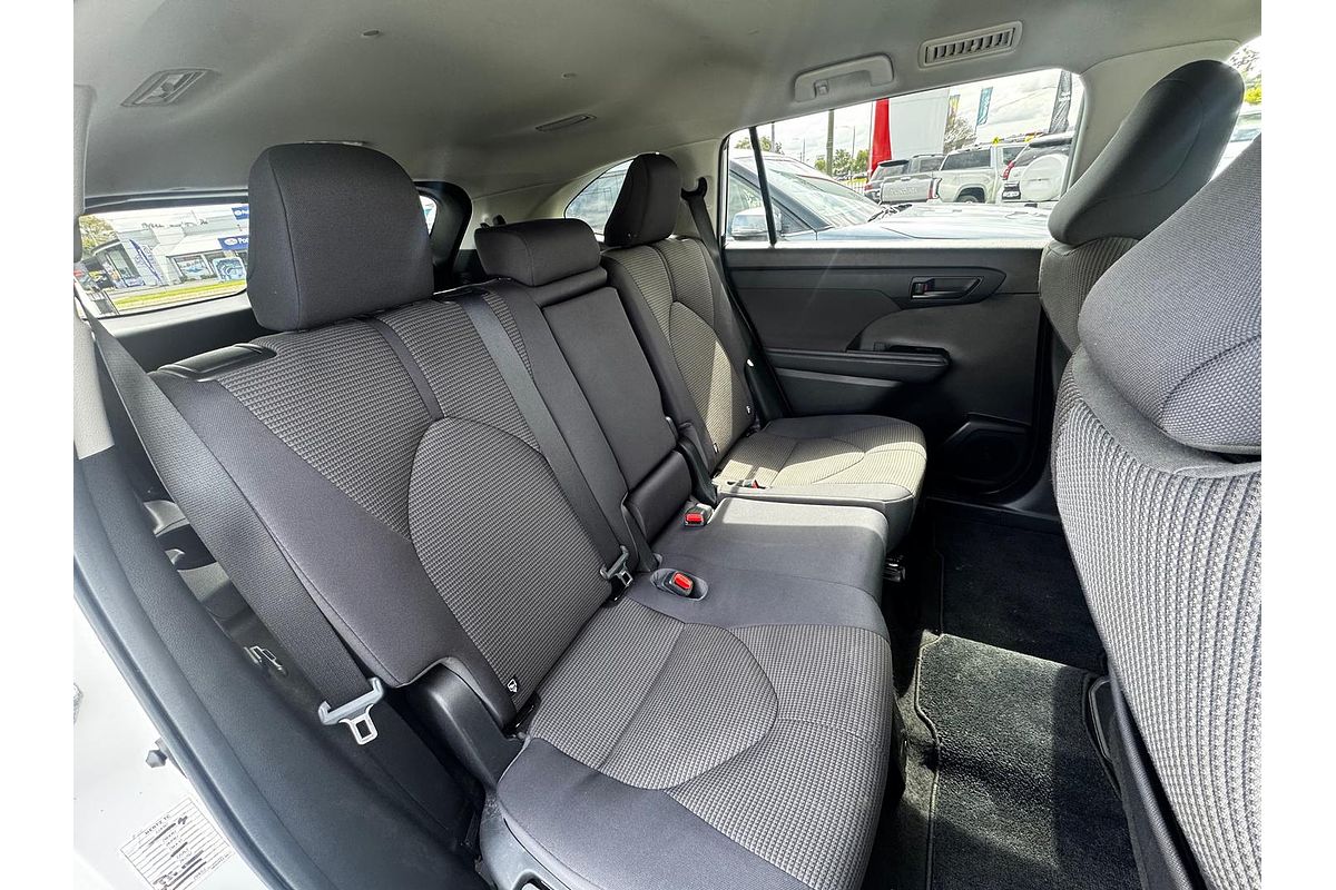 2022 Toyota Kluger GX AXUH78R