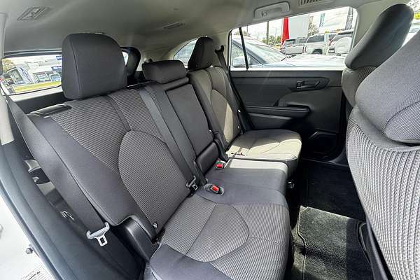 2022 Toyota Kluger GX AXUH78R