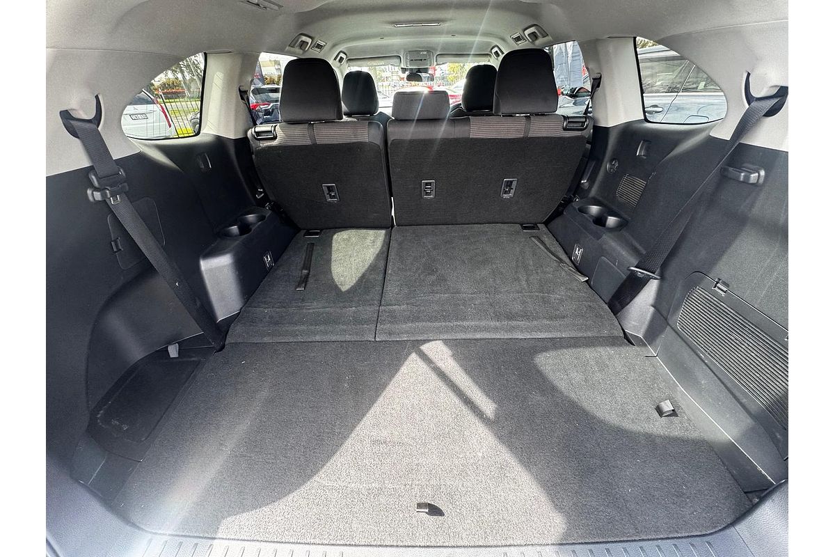 2022 Toyota Kluger GX AXUH78R