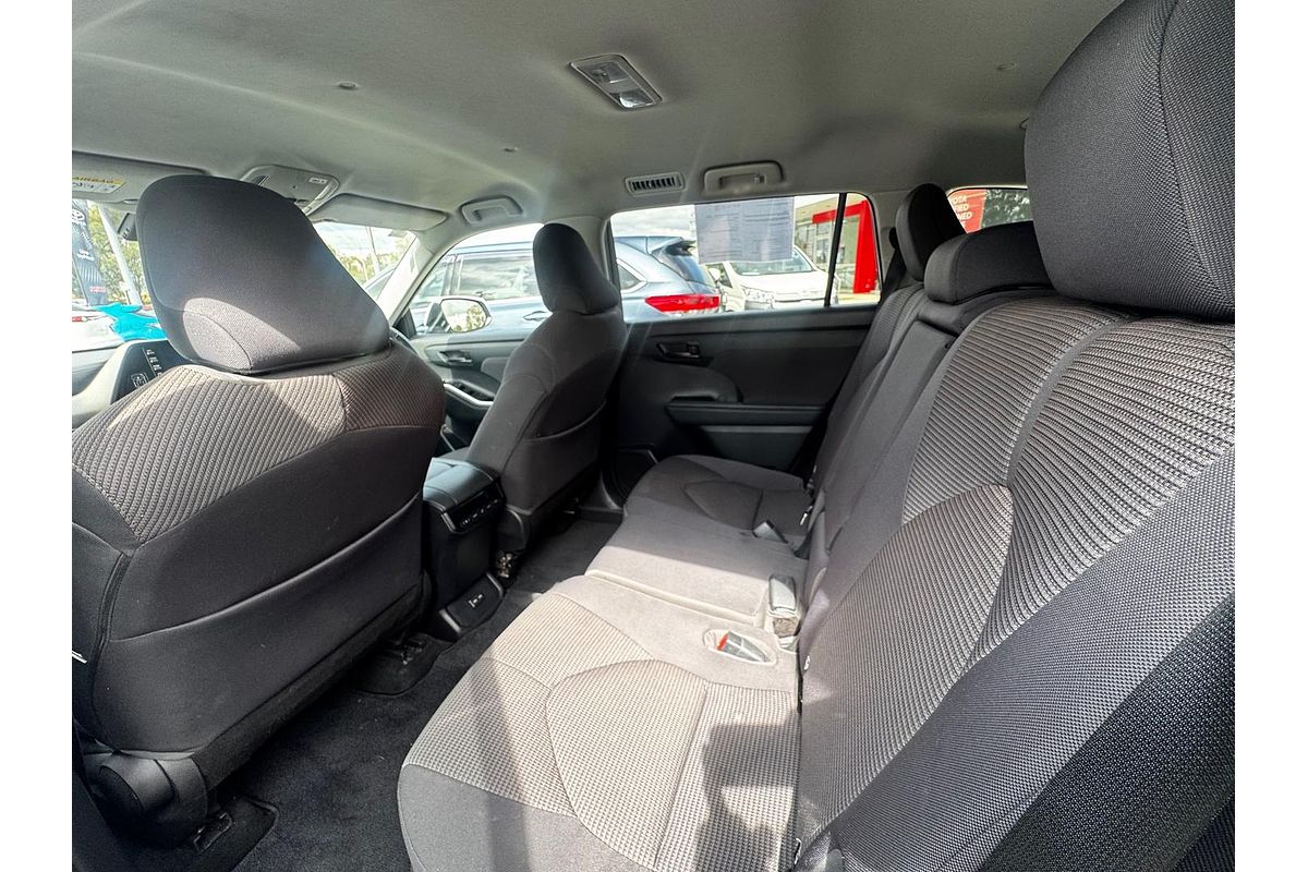 2022 Toyota Kluger GX AXUH78R