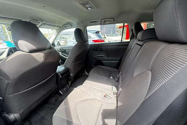 2022 Toyota Kluger GX AXUH78R