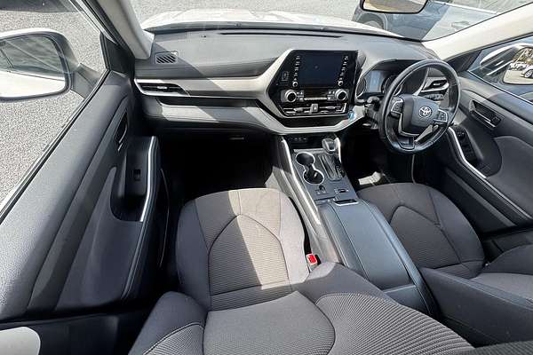 2022 Toyota Kluger GX AXUH78R