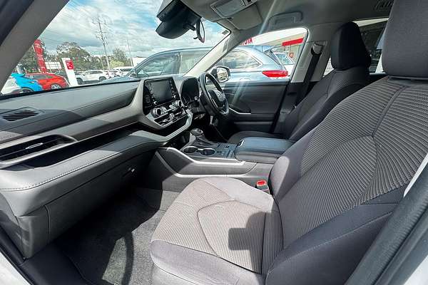 2022 Toyota Kluger GX AXUH78R