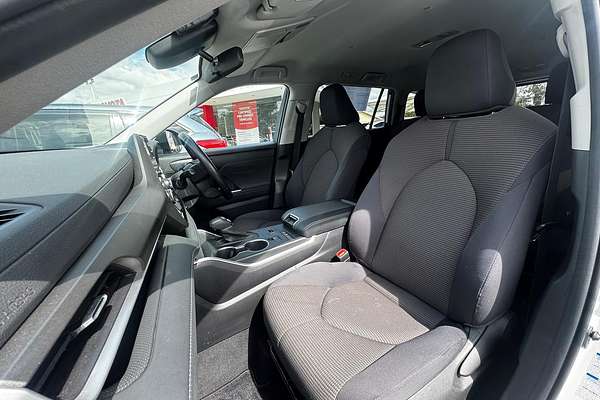 2022 Toyota Kluger GX AXUH78R