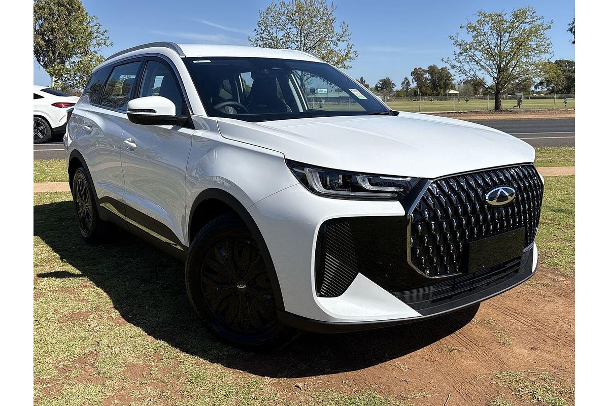 2025 Chery Tiggo 7 Super Hybrid Urban T32