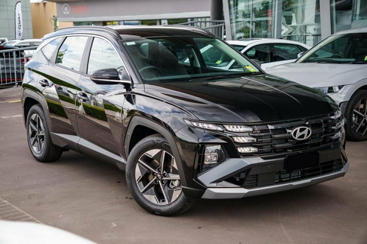 2025 Hyundai Tucson NX4.V4