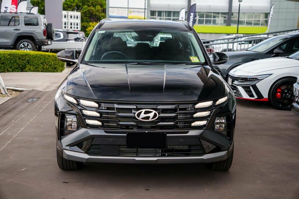 2025 Hyundai Tucson NX4.V4