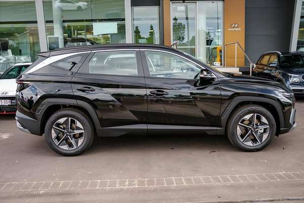 2025 Hyundai Tucson NX4.V4