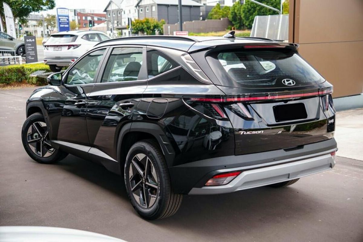 2025 Hyundai Tucson NX4.V4