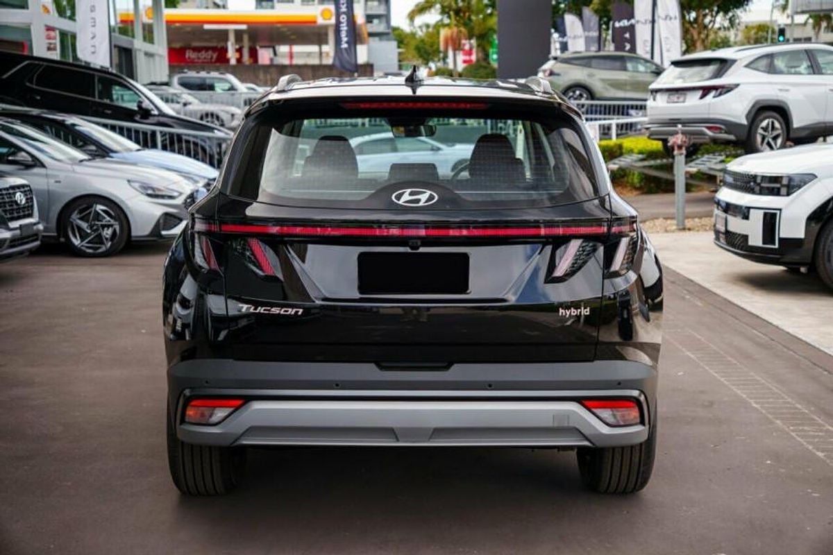 2025 Hyundai Tucson NX4.V4