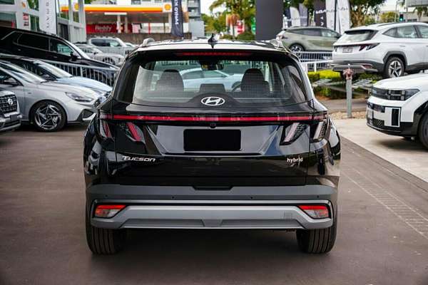 2025 Hyundai Tucson NX4.V4