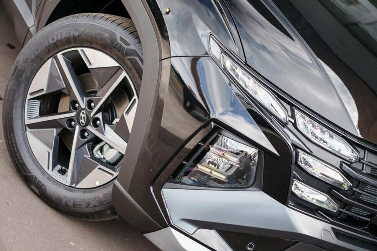 2025 Hyundai Tucson NX4.V4